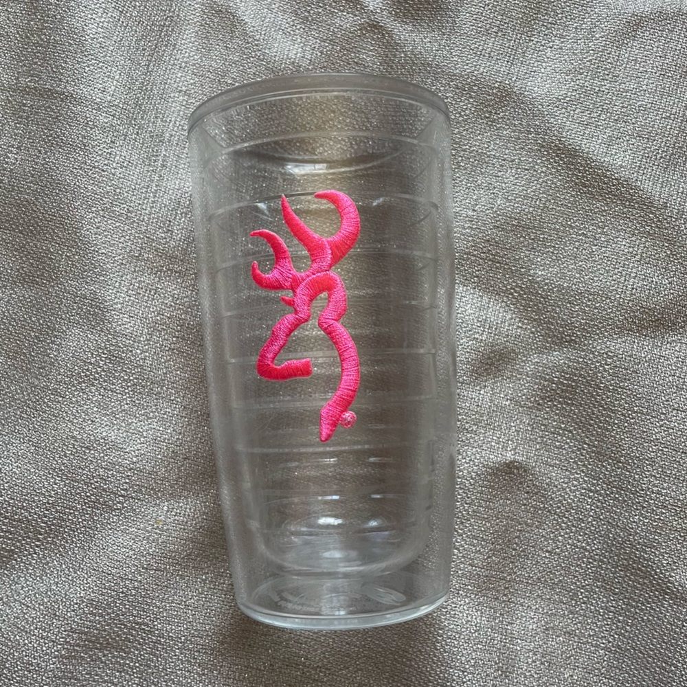 Tervis x Browning Tumbler